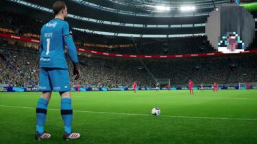 イーフト eFootball PS5 Pro タイムアタック世界最高4位の配信。入らない…..