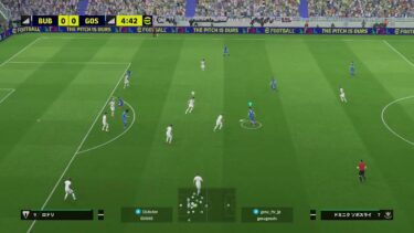 [eFootball] タコタコ配信