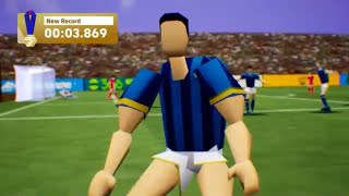 【efootball】タイムアタックイベント　攻略　Time Leap Trials 3.869秒