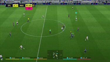 efootball　初配信　フレマ　COOP