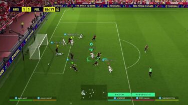 『eFootball 』イーフト雑談配信。