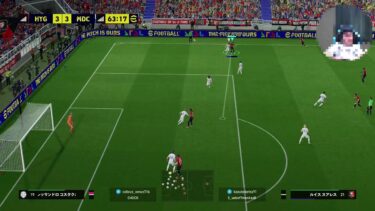 イーフト eFootball PS5 Pro タイムアタック最高世界1位の配信。フォメ固めないとな…