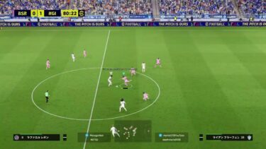 eFootball 2025 　イベントマクトミネイ