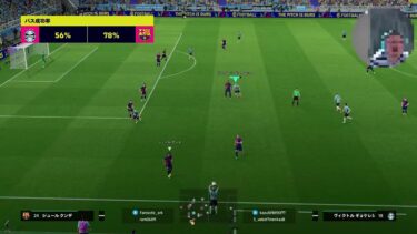 イーフト eFootball PS5 Pro タイムアタック最高世界1位の配信。ヤマルはブリッツァーとしては使いません…..