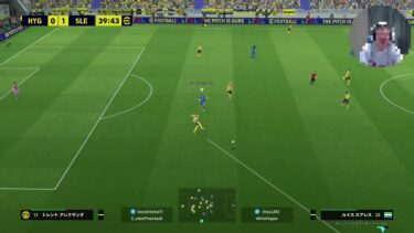イーフト eFootball PS5 Pro タイムアタック最高世界1位の配信。キャプチャーボードもフォメもわからん