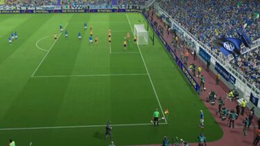 eFootballやっていきます～(無言配信)