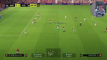 イーフト eFootball PS5 Pro タイムアタック最高世界1位の配信。ライブレ2枚