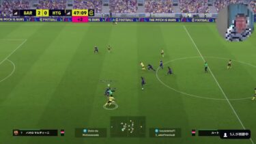 イーフト eFootball PS5 Pro タイムアタック最高世界1位の配信。登録者900人耐久的配信！？意識付けイーフト