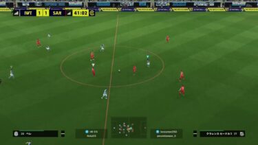 【初配信】eFootball Live