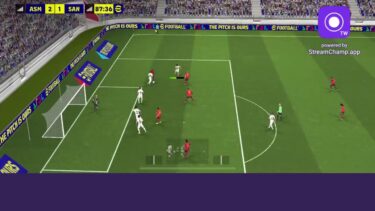 eFootball レート上げ配信