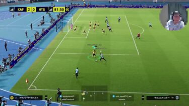 イーフト eFootball PS5 Pro タイムアタック最高世界1位の配信。まぁやる