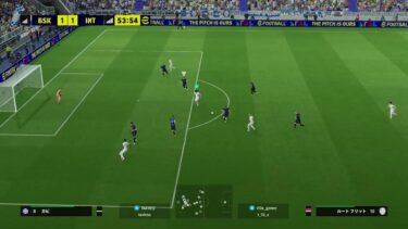 eFootball配信！コメント歓迎！