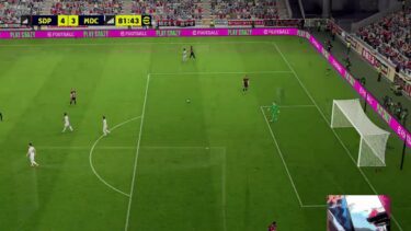 ［efootball 2025]朝活ボンバー［顔出し配信]
